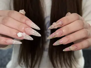 ネイル Sora  Nail Studioのネイルデザイン