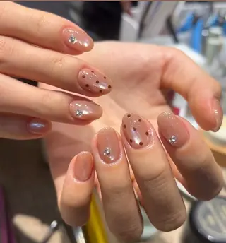 ネイル GCP Nail はるのネイルデザイン