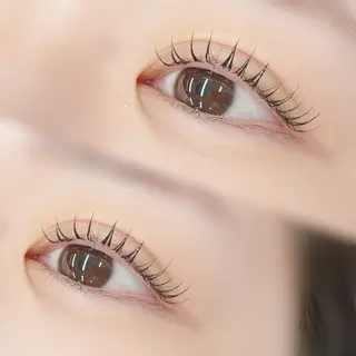 マツエク・マツパ 🪼ひとみ/似合わせ まつ毛Amour菊川のマツエク・マツパデザイン
