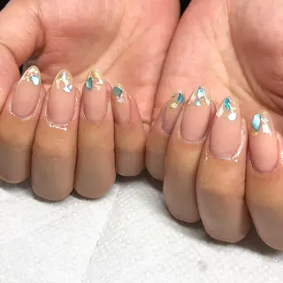 ネイル MAKANI salonのネイルデザイン