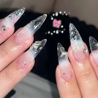 ネイル nailsalon popoのネイルデザイン