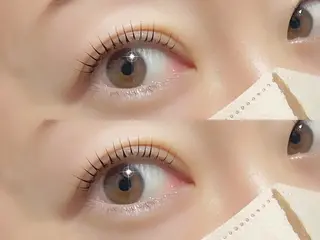 マツエク・マツパ A'VI Eye CoCoLo新潟店のマツエク・マツパデザイン