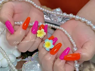 ネイル Rola kira 麗のネイルデザイン