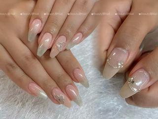 ネイル Beauty静 nailのネイルデザイン
