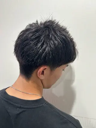ショート メンズ RYOMA (リョーマ)のヘアスタイル