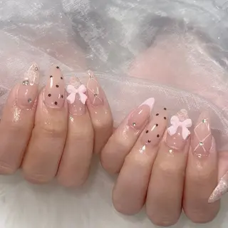 ネイル CiCi NailSalonのネイルデザイン