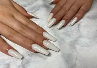 ネイル Mana ·͜· ❤︎のネイルデザイン