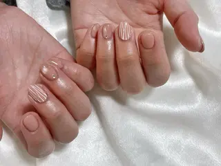 ネイル mogunail &blowのネイルデザイン