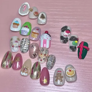 ネイル plume nail ☆韓国ネイルのネイルデザイン