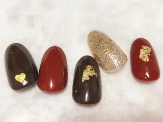 ネイル kiki nail &brow二子玉川のネイルデザイン