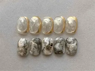 ネイル salon Re: Aidaのネイルデザイン