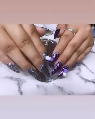 ネイル nail salon mielのネイルデザイン