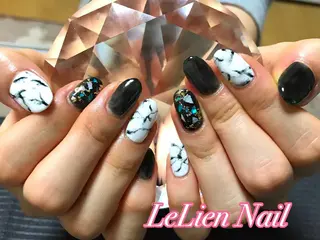 ネイル モチの良さ◉ フィルインネイル♡のネイルデザイン