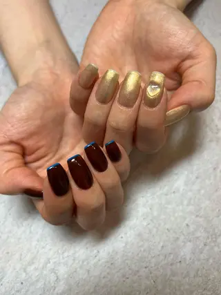ネイル 【LINON】 airiのネイルデザイン