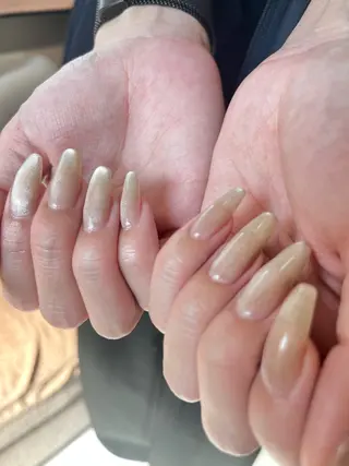 ネイル tamu nail 金町のネイルデザイン