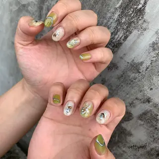ネイル cottynail -miki-のその他イメージ