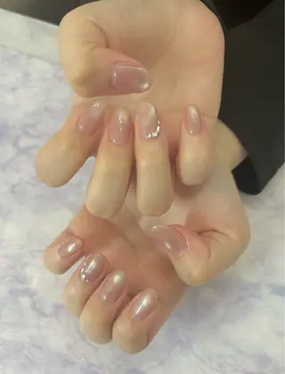 ネイル MYu Beauty Salon YURIのネイルデザイン