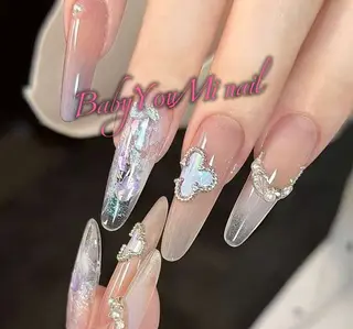 ネイル BabyYouMi nailのネイルデザイン