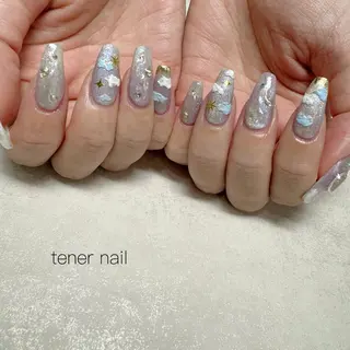 ネイル テネルネイル tener nailのネイルデザイン