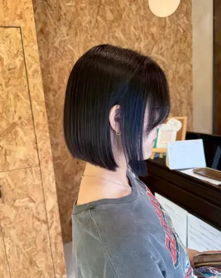 ショート カラー 💫モデル募集中！ 🐯小池大和🐯のヘアスタイル
