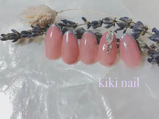 ネイル kiki nail &brow二子玉川のネイルデザイン
