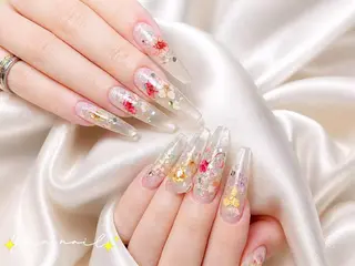 ネイル Di'a nail ネイルサロンのネイルデザイン
