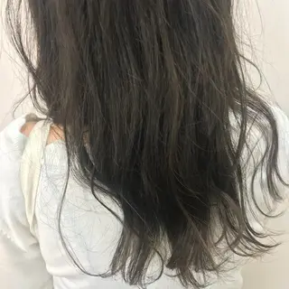 ロング カラー Rayt hair レイトヘアーのヘアスタイル