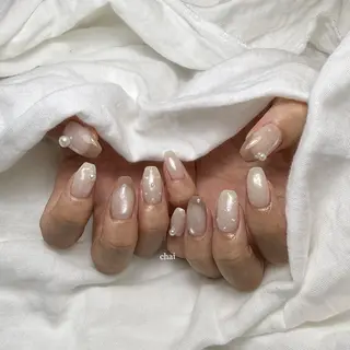 ネイル chai nail + eye📍鶴橋のネイルデザイン