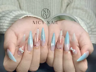 ネイル NICY NAIL 池袋のネイルデザイン