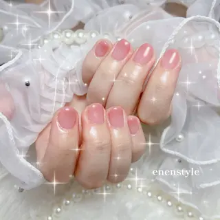 ネイル enenstyle YUAのネイルデザイン
