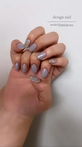 ネイル rui nail 🫧天神のネイルデザイン
