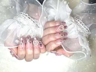 ネイル LeLien ♡のネイルデザイン