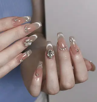 ネイル Queen‘s なんのネイルデザイン