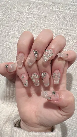 ネイル D-BEAUTY Nailsalonのネイルデザイン