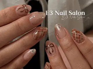ネイル E3 Nail Salonのネイルデザイン
