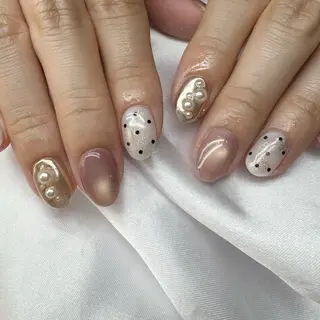 ネイル ciels beautyのネイルデザイン