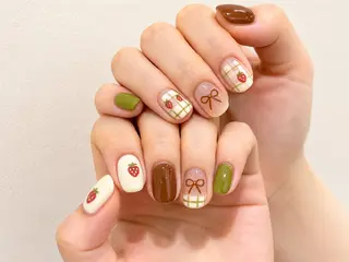 ネイル NYネイルサロン 千葉中央店のネイルデザイン