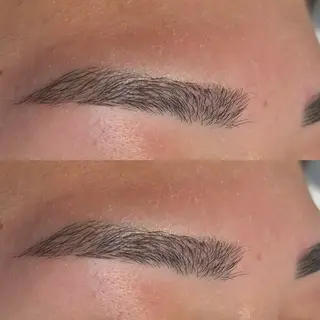 アイブロウ 🍒Yui 🍒eyelashの眉毛・アイブロウイメージ