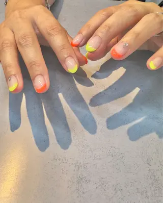 ネイル Baden Nail バ-デン ネイルのネイルデザイン