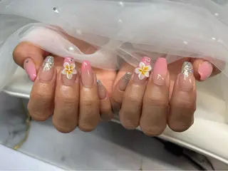 ネイル 門真市ネイルサロン♡ KUMI.HANAのネイルデザイン