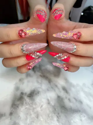 ネイル Kayo 💅のネイルデザイン