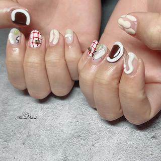 ネイル mao nailのネイルデザイン