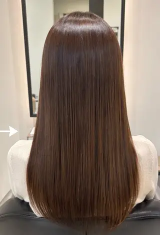 パーマ NOA福島 RENA🌼のヘアスタイル