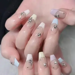 ネイル neco H.babynailのネイルデザイン