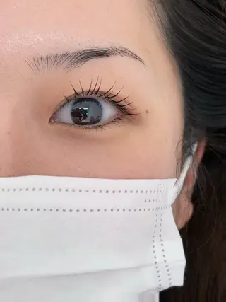 マツエク・マツパ M's Beauty Salon 新小岩店のマツエク・マツパデザイン