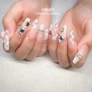 ネイル R inのネイルデザイン