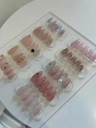 ネイル shoushou ¦シュシュのネイルデザイン
