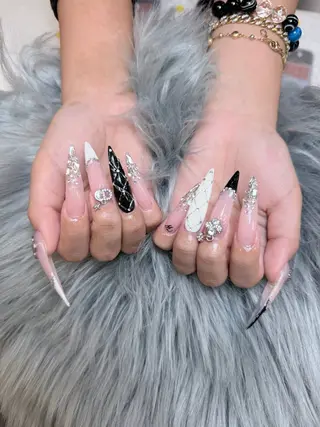 ネイル Anh Nail 歌舞伎町のネイルデザイン