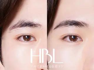 メンズ アイブロウ kawashima mariの眉毛・アイブロウイメージ