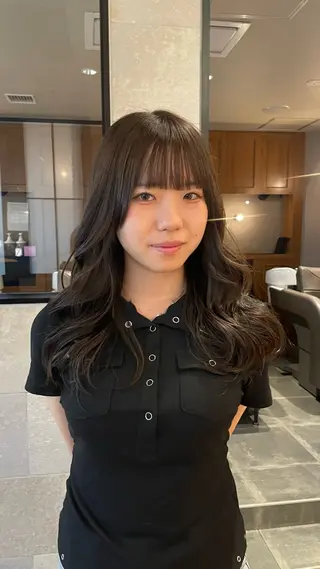 ロング 🐳ボブ人気No.1 🐶misakiのヘアスタイル